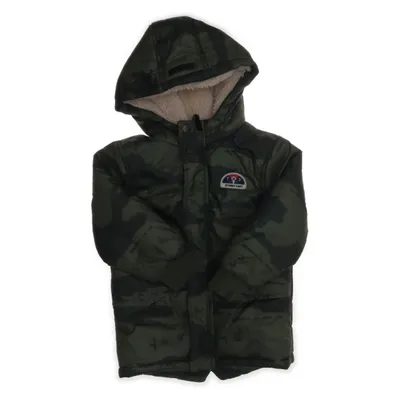 Parkas (Grön, Grå, Svart) från Tumble 'N Dry Polyester