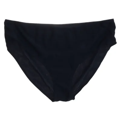 Bikini bottom (Blue) from Giada Elastane, Polyamide, Polyester