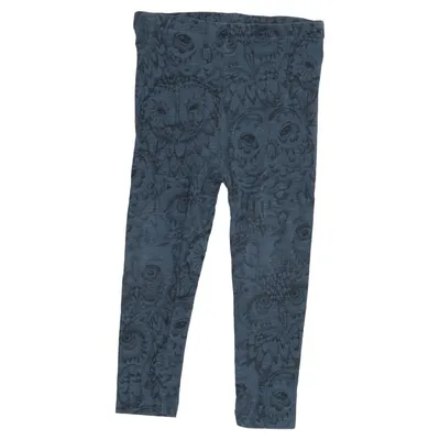 Legging (Vert, Noir) de Soft Gallery