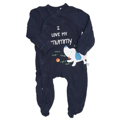 Rompertjes (Blauw, Meerkleurig) van Liegelind