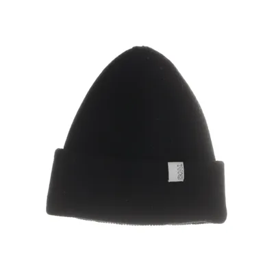 Beaniehue (Sort) fra CW Akryl, Uld