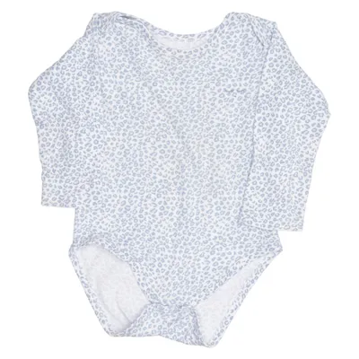 Body (White, Blue) from Livly Cotton