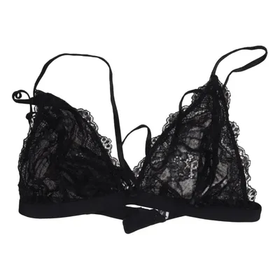 Bralette (Zwart) van NLY Lingerie Elastaan, Polyamide