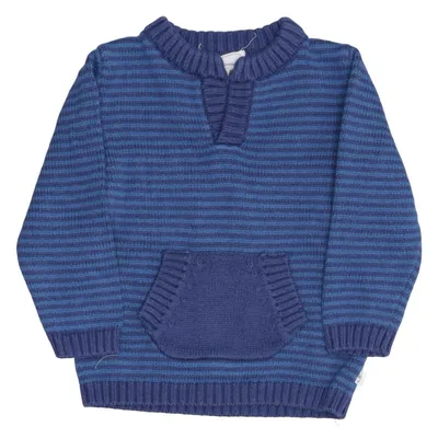 Trui (Blauw) van Bellybutton Kasjmier, Katoen