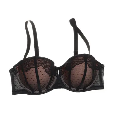 BH (Sort, Pink) fra Hunkemöller Elastan, Polyamid