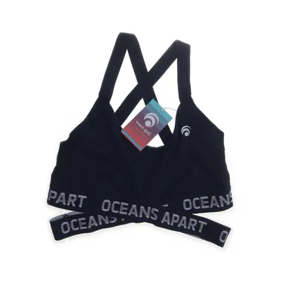 Sport-BH (Blå) från Oceans Apart Elastan, Polyamid