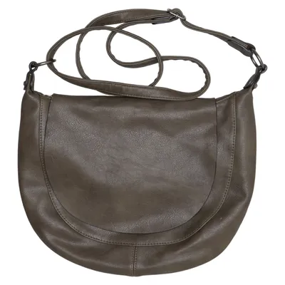 Schoudertas (Groen) van Flora & Co Polyester