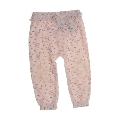 Hose (Pink, Mehrfarbig) Baumwolle, Polyester