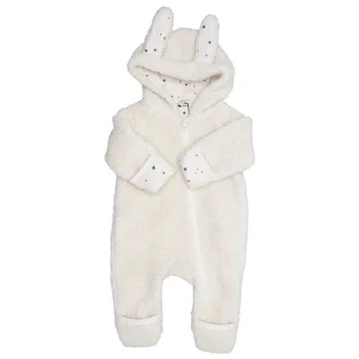 Overall (Beige) van Buddy and Hope Polyester