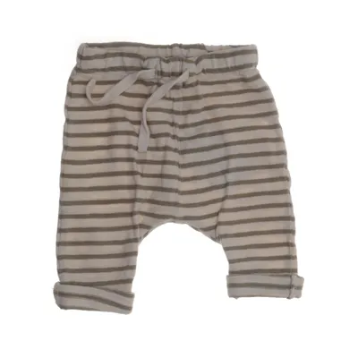 Byxor (Beige, Vit) från Lil' Atelier