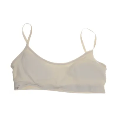 Brassière (Beige) de Dondeza Coton, Élasthane