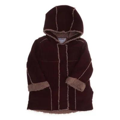 Winterjas (Roze) van Vertbaudet Polyester