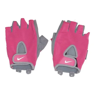 Vingerloze handschoenen (Roze, Grijs) van Nike