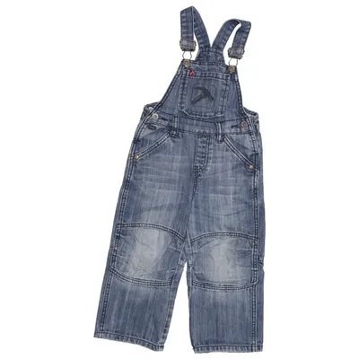 Overalls (Blå) fra Palomino by C&A Bomuld
