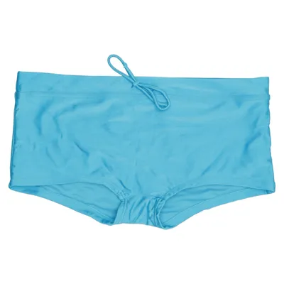 Bas de bikini (Bleu) de SOC Élasthane, Polyamide, Polyester