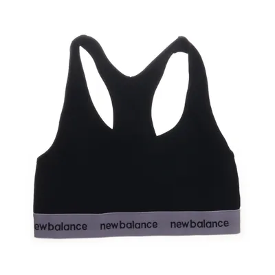 Sports bra (Black) from New Balance