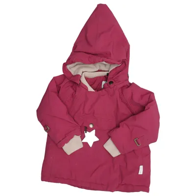 Winter jacket (Purple, Beige) from Mini a Ture Polyamide, Polyurethane