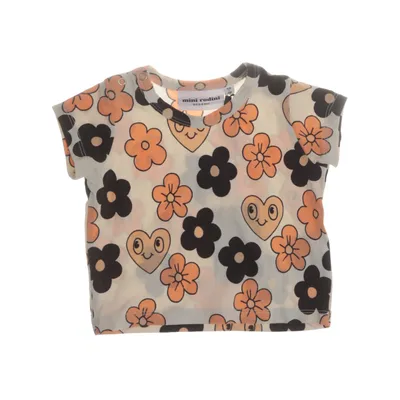 Top (Beige, Multicolored) from Mini Rodini Organic cotton, Elastane