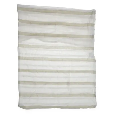 Örngott (Vit, Beige) från Kid / Hemtex Bomull