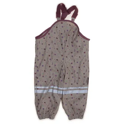 Pantalon imperméable (Multicolore) de Lupilu Polyuréthane, Polyester recyclé