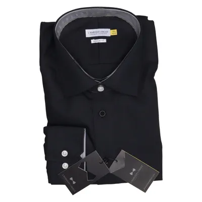 Chemise (Noir) de J. Harvest & Frost
