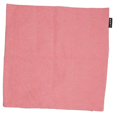 Cushion cover (Red, White) from Linum Cotton