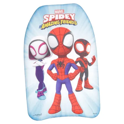 Planche de bodyboard (Spidey And His Amazing Friends) de John