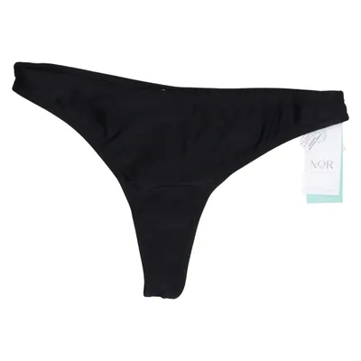 Bikini bottom (Black) from Nor Elastane, Polyamide, Polyester