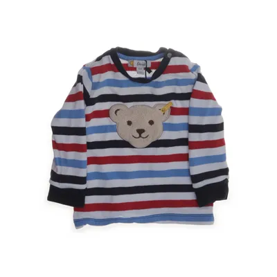 Pullover (Blå, Vit, Röd, Svart) från Steiff Bomull