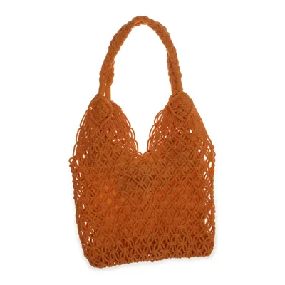 Canvas tas (Oranje) van Zara Katoen