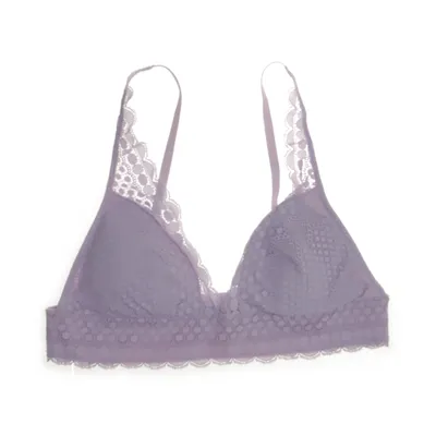 Bralette (Purple) from Etam