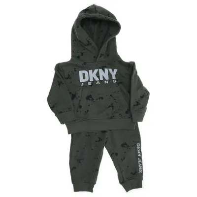 Loungewear (Blue, Black) from DKNY Jeans Cotton, Polyester