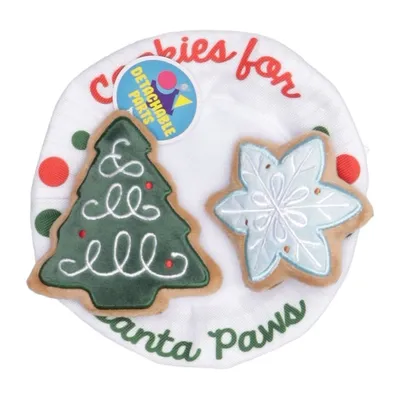 Dog toy (Merry Woofmas) from Play