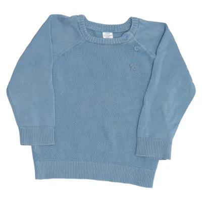 Pull-over (Bleu) de LC Waikiki Baby Coton