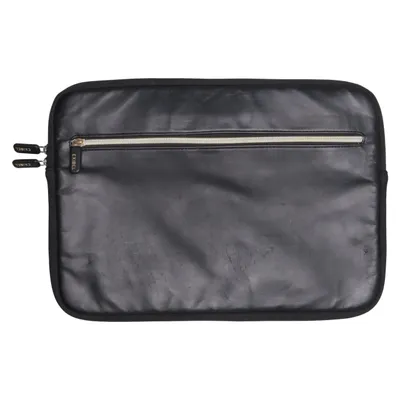 Sac d'ordinateur (Noir) de Exibel