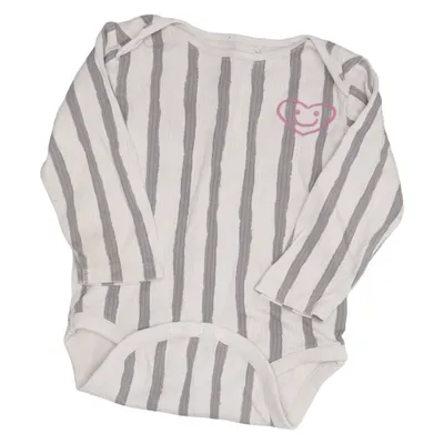 Body (Beige, Grå) fra Next Baby Bomuld