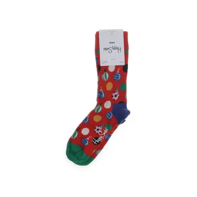 Strumpor (Röd, Flerfärgad) från Happy Socks
