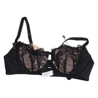 Bra (Black, Beige) from Miriale Cotton, Elastane, Polyamide