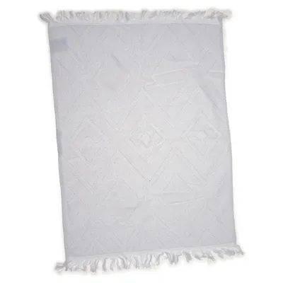 Handduk (Vit) från Mio Bomull