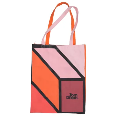 Tygpåse (Orange, Flerfärgad) från Tom Dixon