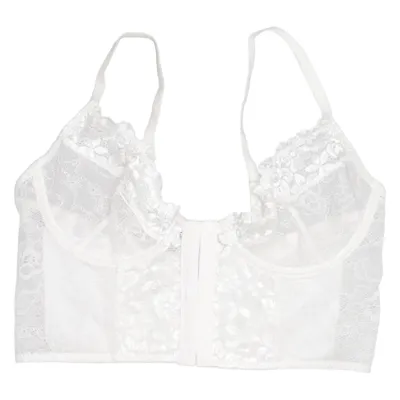 Bustier (Blanc) de NLY Lingerie Élasthane, Polyamide