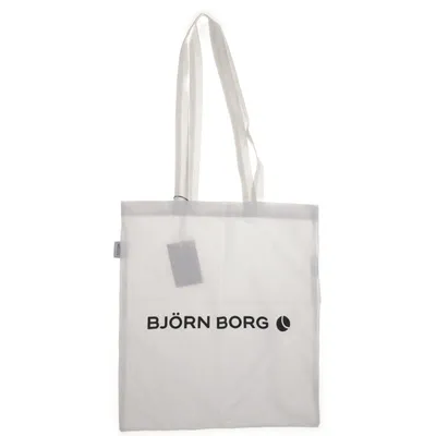Canvas tas (Wit) van Björn Borg