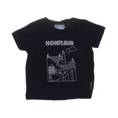 T-shirt (Blauw) van Jacadi Katoen