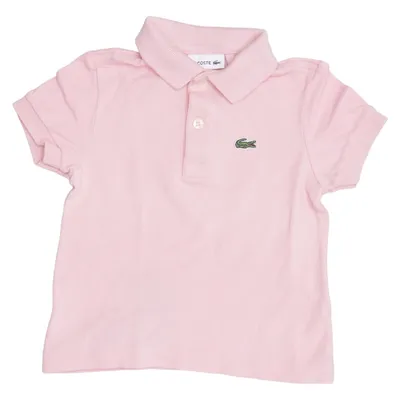 Polo (Rose) de Lacoste Coton