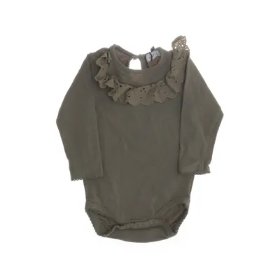 Body (Green) from Newbie by KappAhl Cotton, Elastane