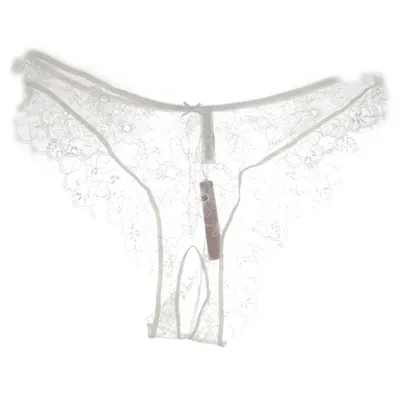 Trosor (Vit) från Skims Polyamid