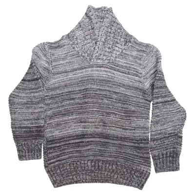 Sweater (Gray, White, Black) from Dopo Dopo Boys Cotton
