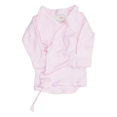 Wickelbluse (Pink) von H&M Baumwolle