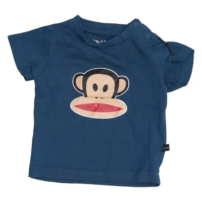 Body (Blå) från Paul Frank Bomull