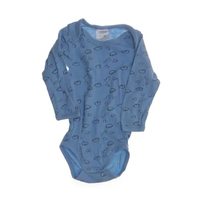 Body (Blå) från My Baby Bomull